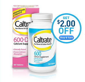 Get $2.00 off - Shop & Save