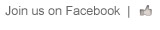 Join us on Facebook
